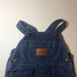 OshKosh B’Gosh Corduroy Baby Overalls